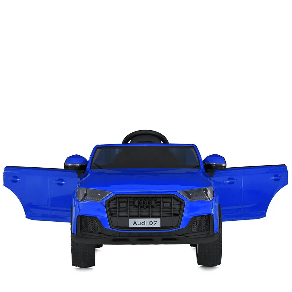 Дитячий електромобіль-джип Bambi M 5796EBLR-4 до 25 кг - фото 2
