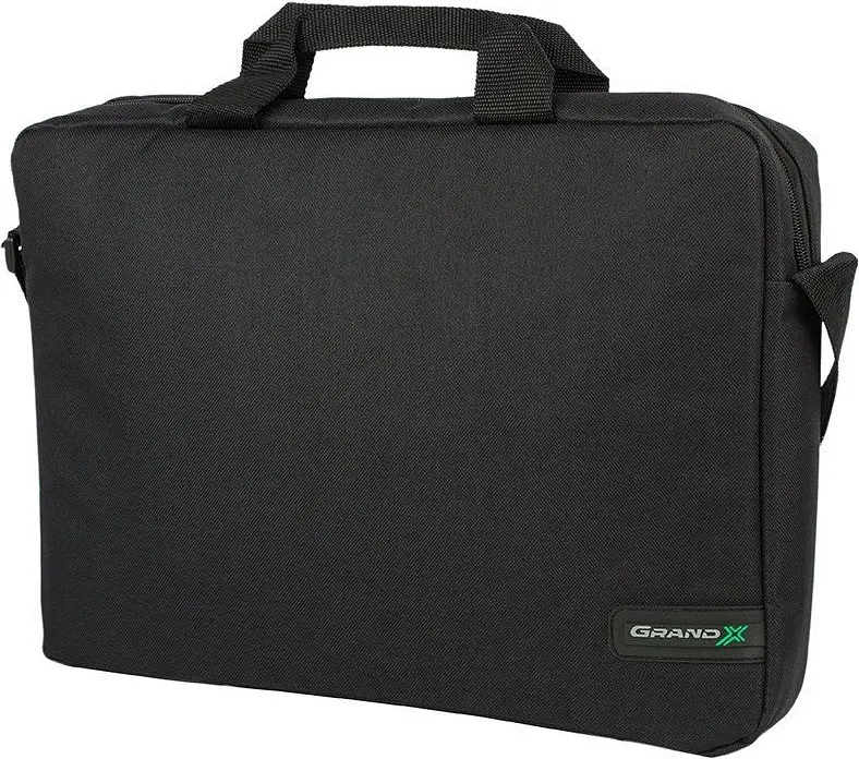Сумка для ноутбука Grand-X SB-115 15.6" black - фото 2