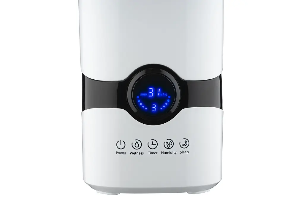 Зволожувач повітря Ardesto USH-M-LCD-4L-W 4 л - фото 8
