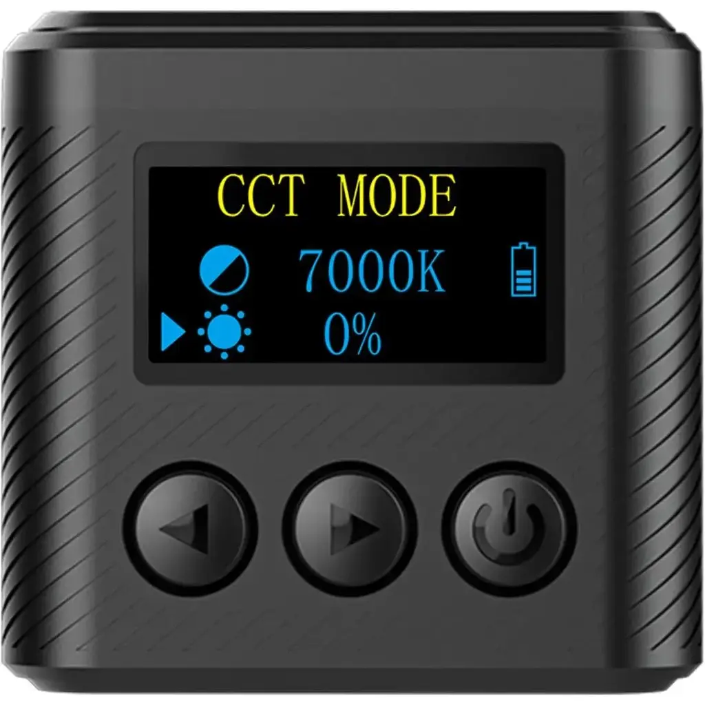 Накамерный свет Ulanzi L2 Bi-color COB UV-3051 [132844] - фото 4