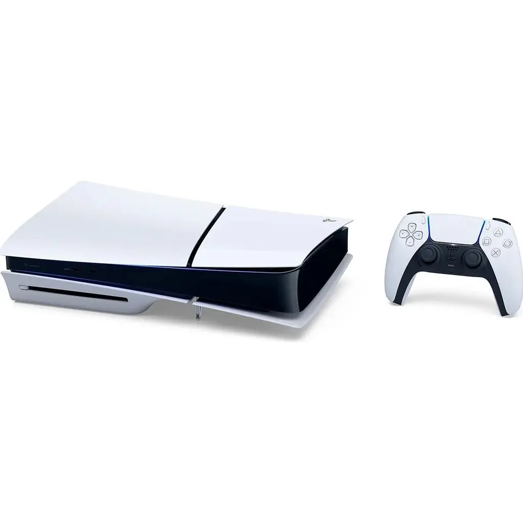 Ігрова консоль Sony PlayStation 5 Slim 1TB Fortnite Cobalt Star Bundle [1000045165] Вітрина [147786] - фото 5