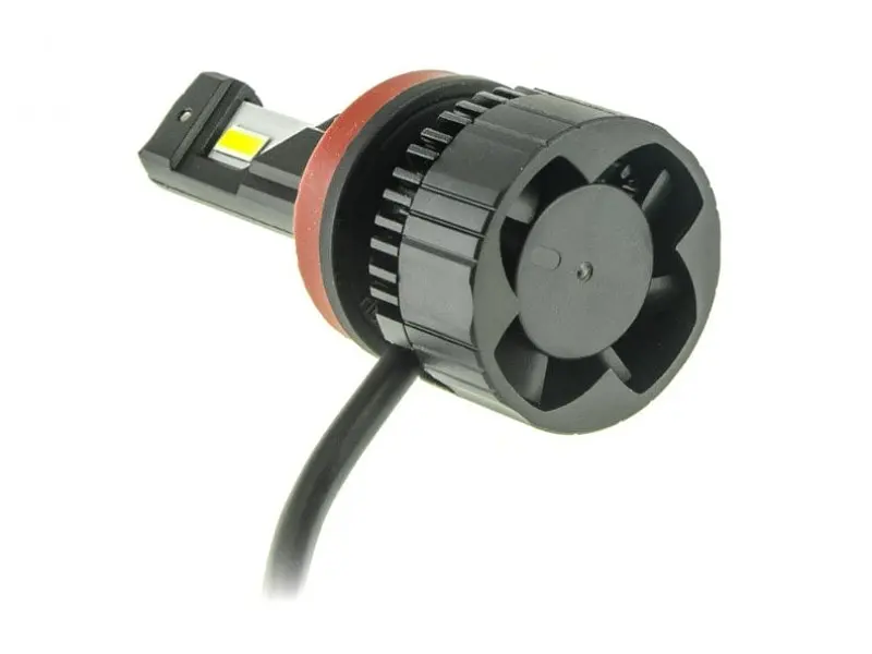 Автолампа Decker LED PL-07 6K H11 - фото 2