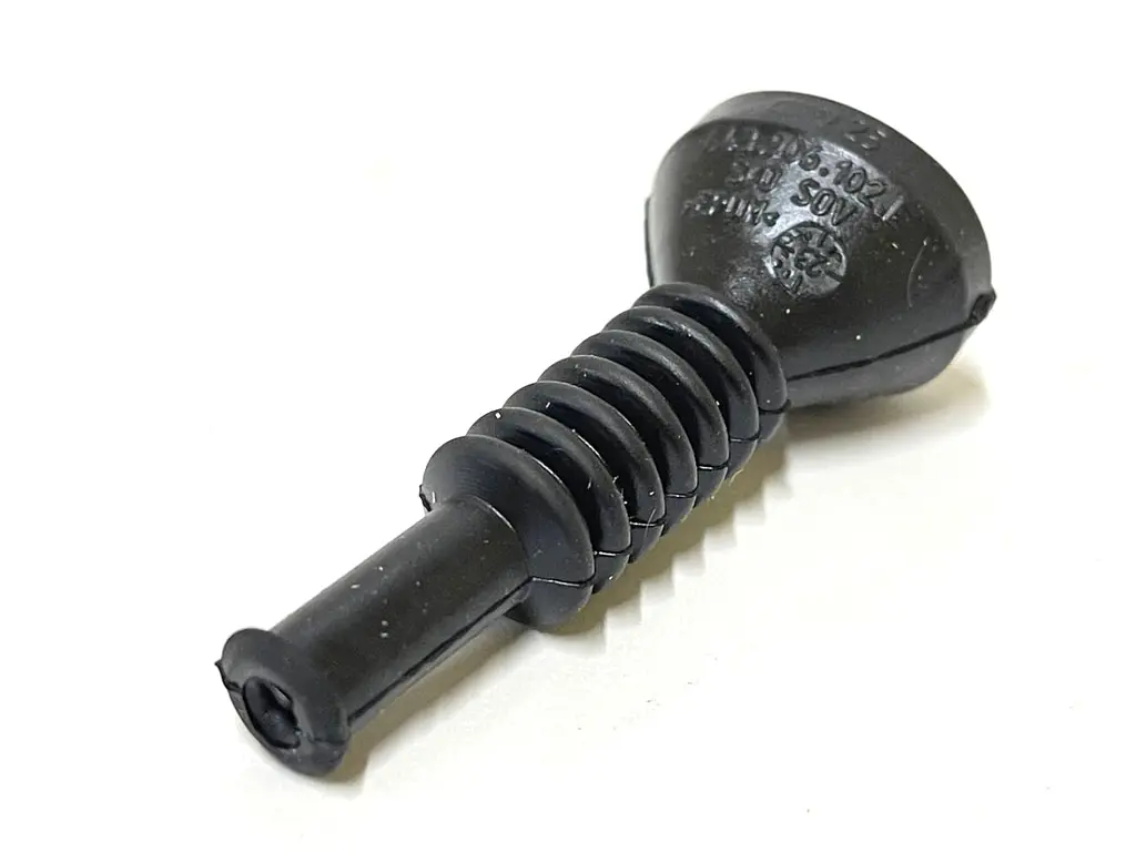 Пильовик контактора Volkswagen, Skoda, Audi, Seat OEM 443906102E (наконечник) (вр-во VAG) - фото 2