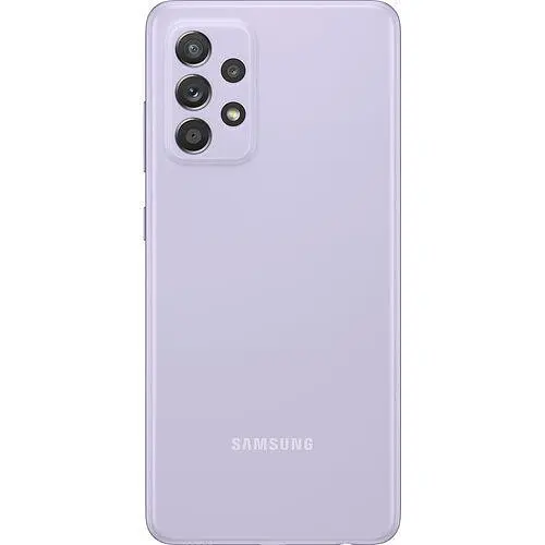 Смартфон Samsung Galaxy A52 4/128Gb UA-UCRF Awesome Violet [SM-A525FLVDSEK] [54030] - фото 7