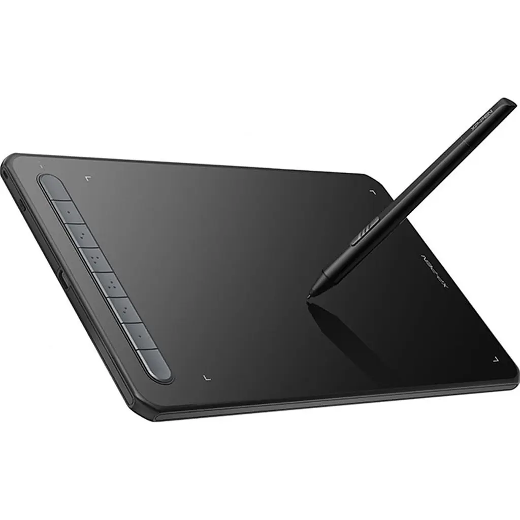 Графічний планшет XP-Pen Deco MW Black [104170] - фото 3