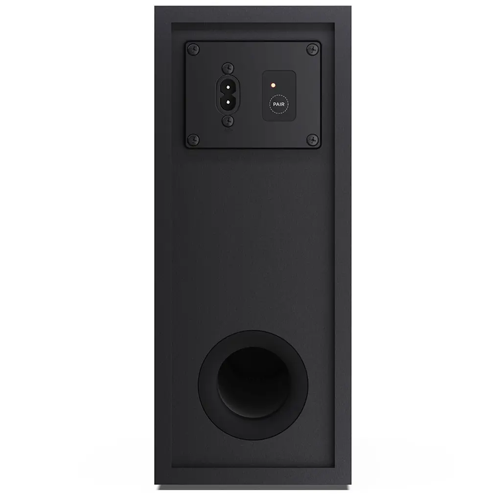 Саундбар Sharp HT-SBW320 Black - фото 10