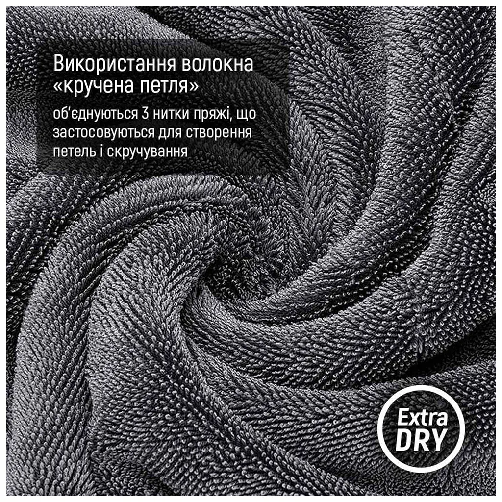 Автомобільна серветка ColorWay Extra Dry 1200gs (CW-4412) - фото 8