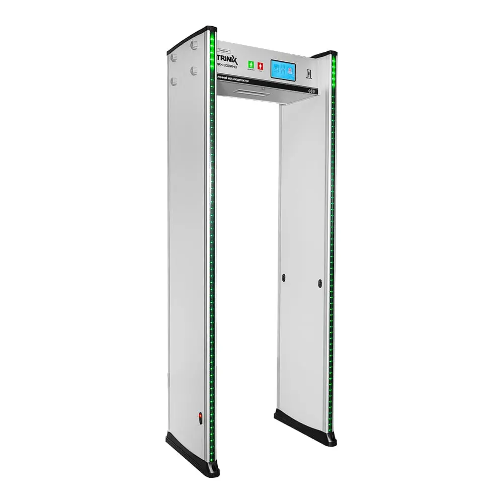 Арочний металодетектор Trinix TRX-800AMD, 33 зони детекції (71-00085) - фото 4