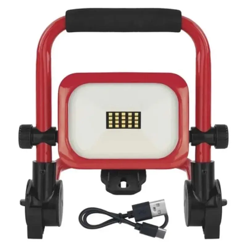 Прожектор EMOS 50W 4960Lm 6500K Li-Ion 15000 mAг IP54 (ZS2833) - фото 9