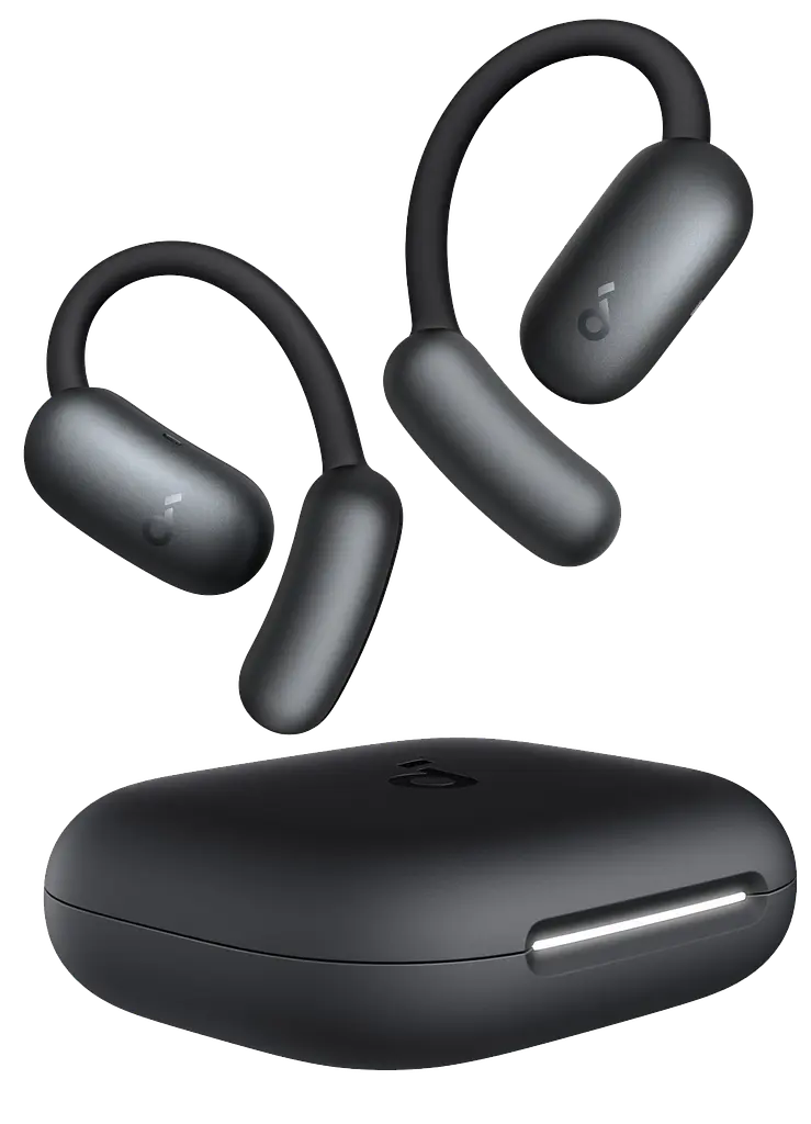 Наушники SoundСore AeroFit 2 Black Anker teh0021144 - фото 6