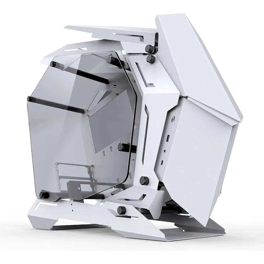 Корпус для ПК Jonsbo MOD-3 Mini White - фото 2