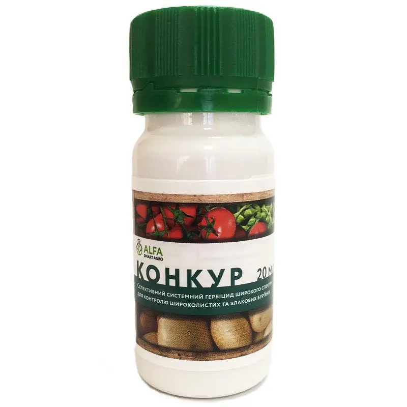 Гербіцид Конкур Альфа Смарт, 20 мл