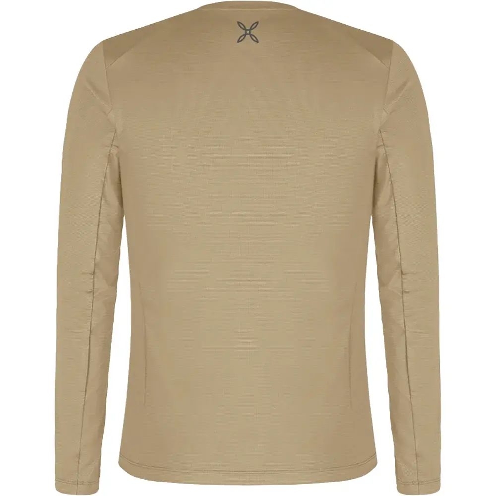 Лонгслів Montura Fresh Light Maglia 2XL Desert Beige - фото 2