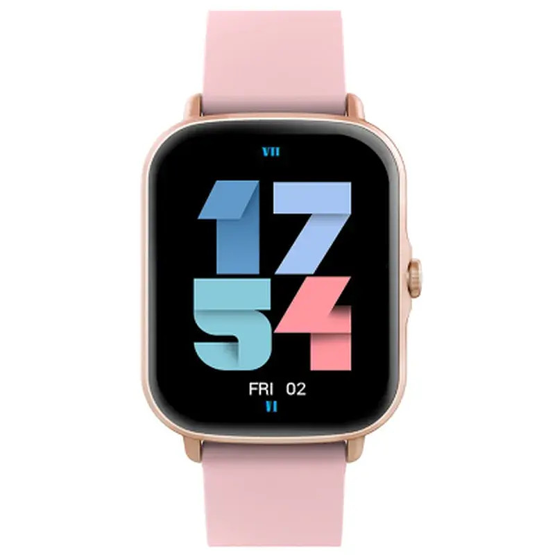 Смарт-годинник Globex Smart Watch Me Pro (gold) - фото 4