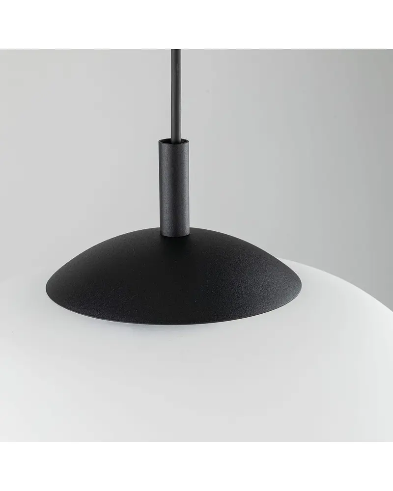 Подвесной светильник TK Lighting 4789 Vibe E27 1x15W IP20 Bk - фото 4