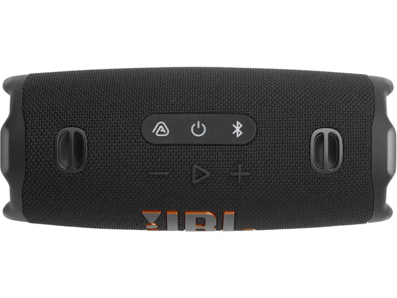 Портативна колонка JBL Charge 6 Black (CHARGE6BLK) - фото 3
