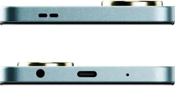 Смартфон Poco C71 3/64GB Cool Blue - фото 3