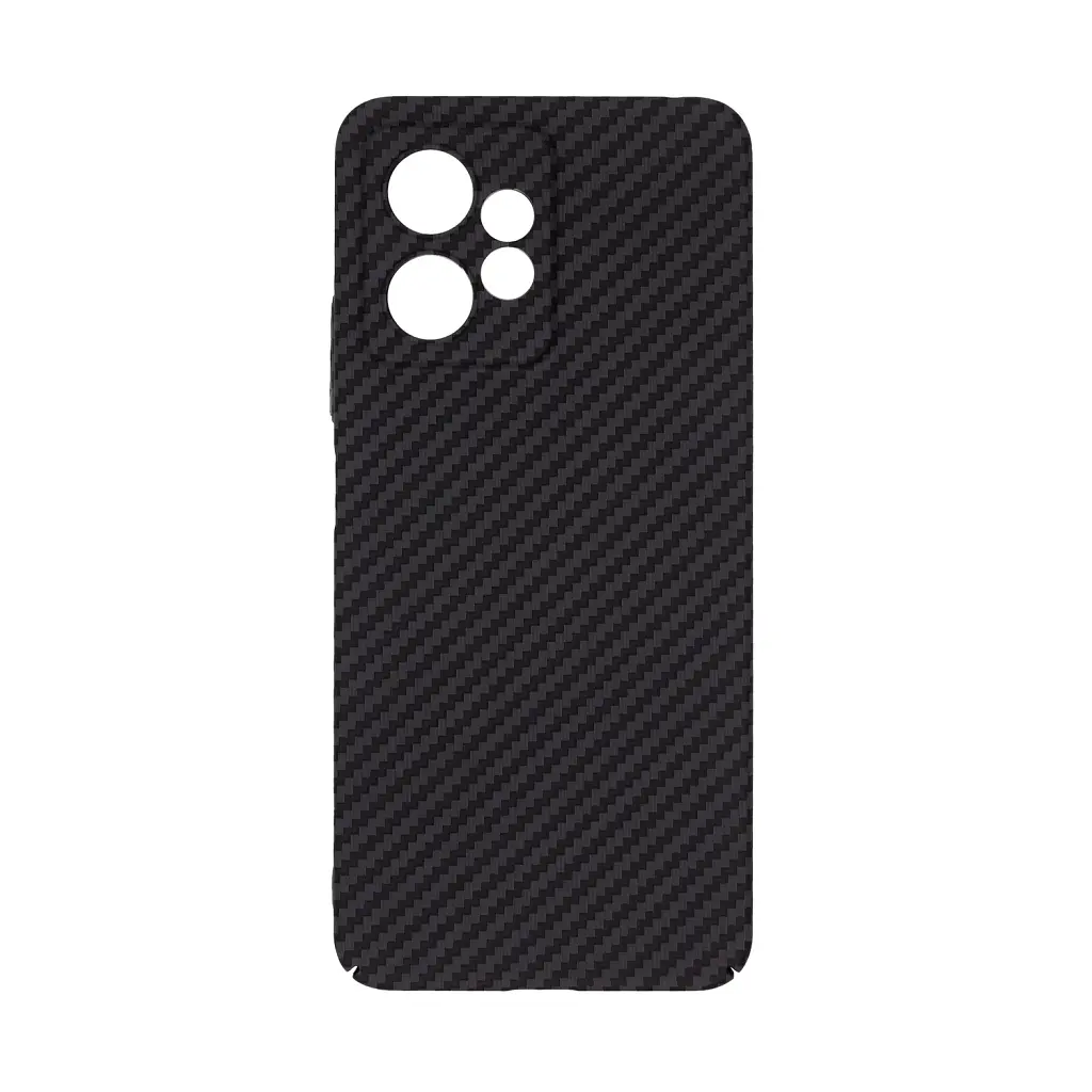 Чохол ArmorStandart LikeCarbon для Xiaomi Redmi Note 12 4G Black
