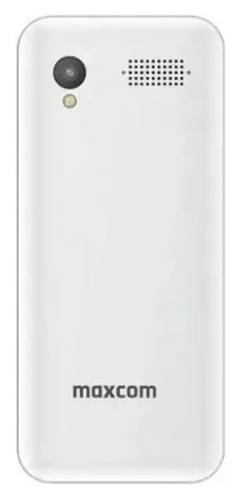 Телефон Maxcom MM814 Type-C White 5908235977751 UA UCRF - фото 2