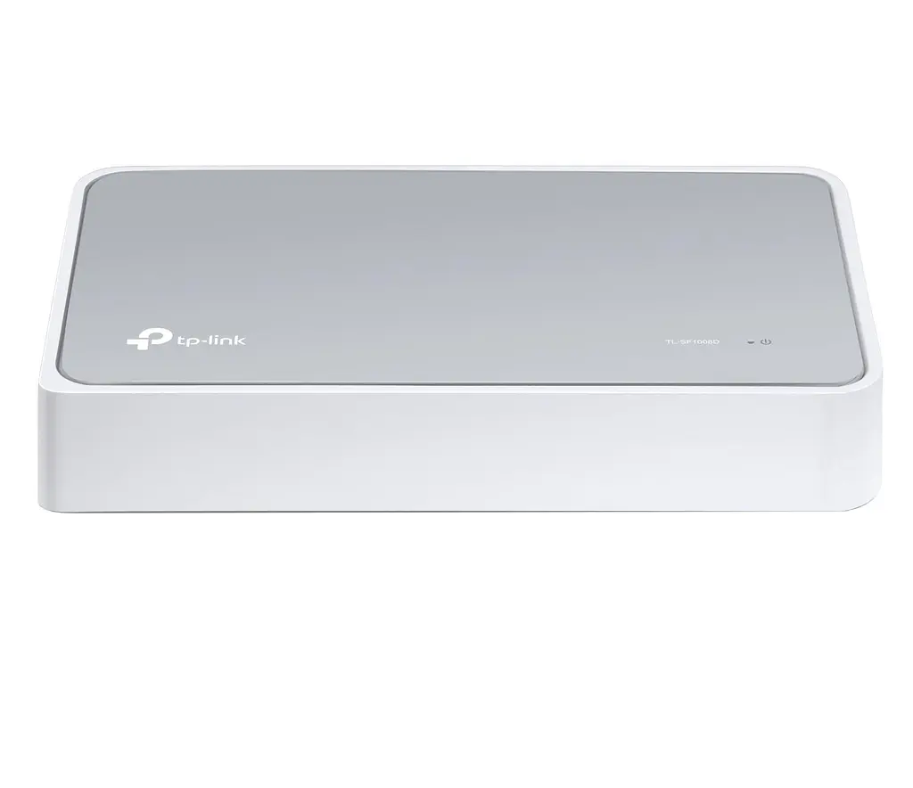 Коммутатор TP-Link TL-SF1008D (TL-SF1008D) - фото 7