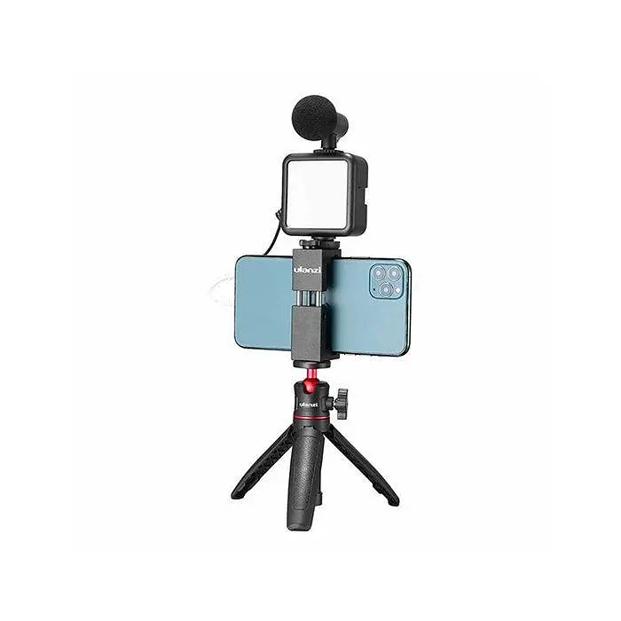 Набор блоггера Ulanzi Vijim Vlog Kit 6 UV-2057 Black - фото 2