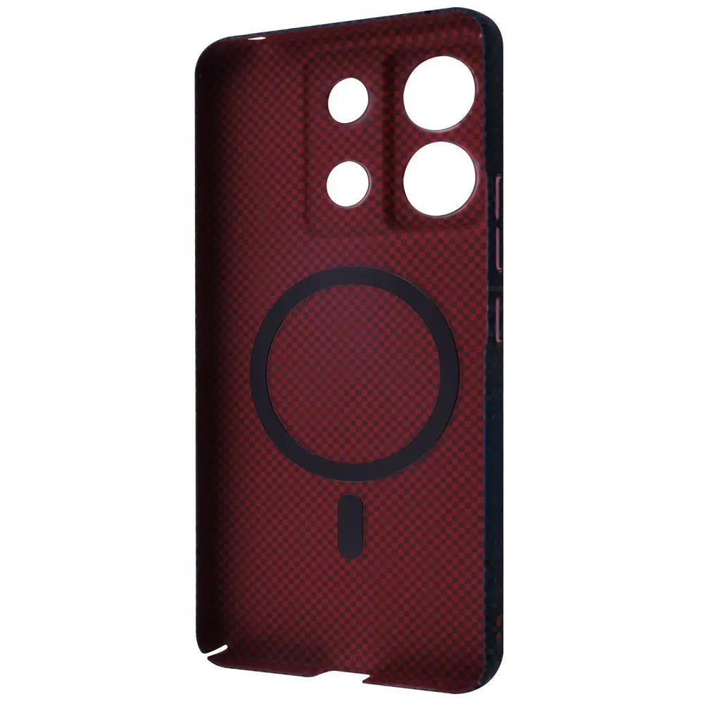 Чохол WAVE Gleam Case with Magnetic Ring Xiaomi Redmi Note 13 Pro 5G в асортименті - фото 3