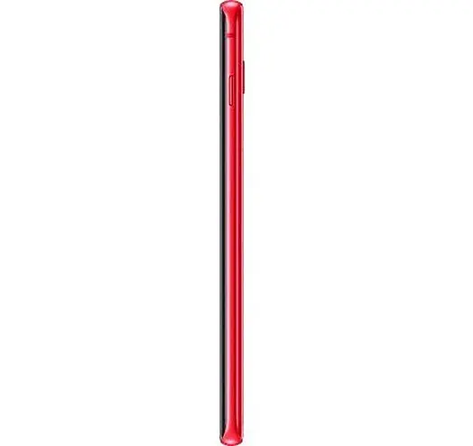 Смартфон Samsung S10 8/128Gb SM-G973FD 2SIM Red - фото 4