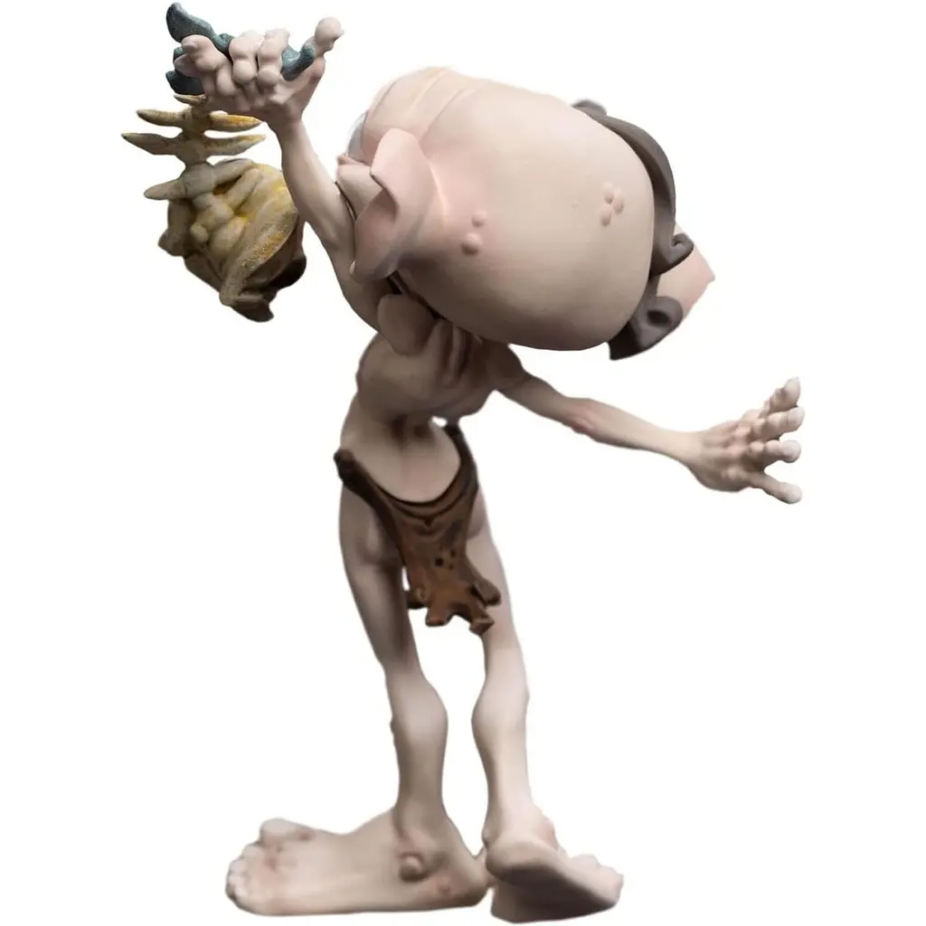 Фигурка Weta Workshop Властелин Колец смегол Lord of the Rings Smeagol 10 см WW LOR S - фото 3