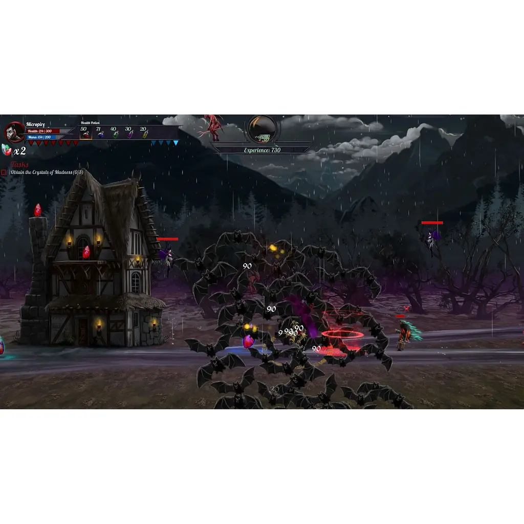 Ключ активації Microsoft Spooky Bundle: From Shadow & Apocalipsis для Xbox One/Series S/X - фото 8