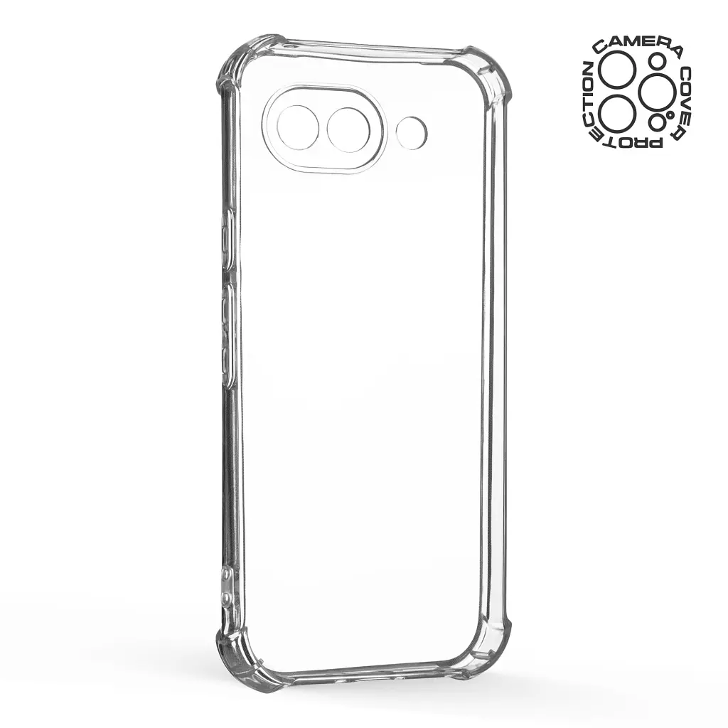 Чохол до мобільного телефона Armorstandart Air Force Google Pixel 10a 5G Clear (ARM90516) - фото 2