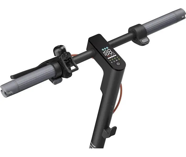 Электросамокат Xiaomi Electric Scooter 5 Pro (BHR9611GL) - фото 8