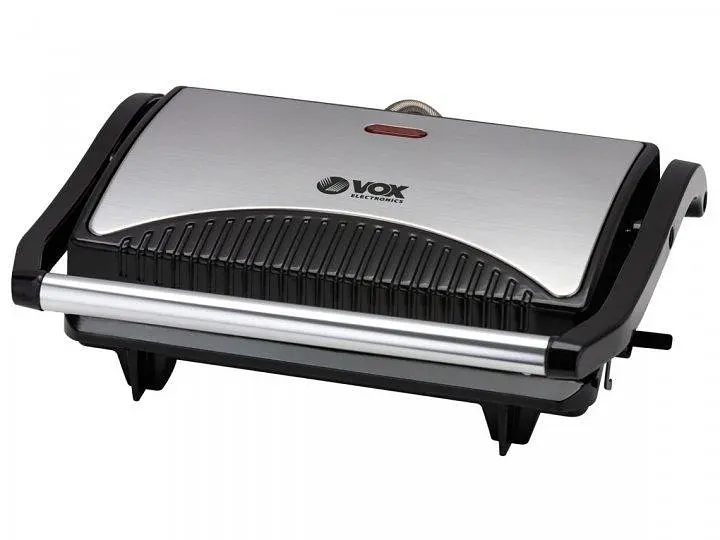 Гриль контактний VOX SM-100 GM
