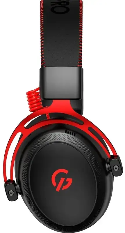 HF Stereo GamePro Asgard Skald Origin Black/Red (HS850BR) UA - фото 7