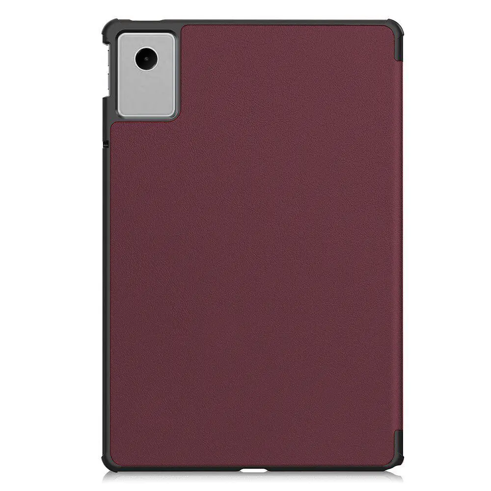 Чохол-книжка BeCover Smart Case для Lenovo Idea Tab Plus 12.1" Red Wine (715085) - фото 3