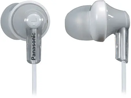 Навушники Panasonic RP-HJE118GU-S (6054962)
