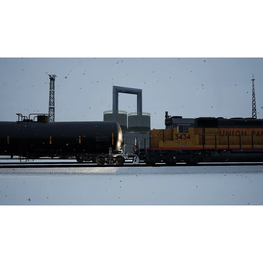 Ключ активації Microsoft Train Sim World 3: US Freight Bundle для Xbox One/Series S/X - фото 5