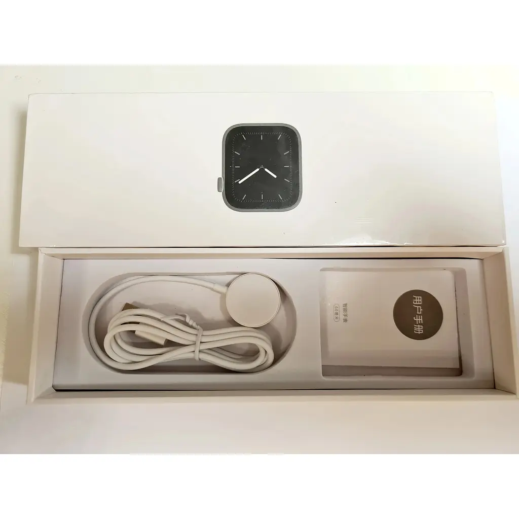 Смарт-годинник Smart Watch IWO 13 (GPS) Gold (IW00013G) - фото 6