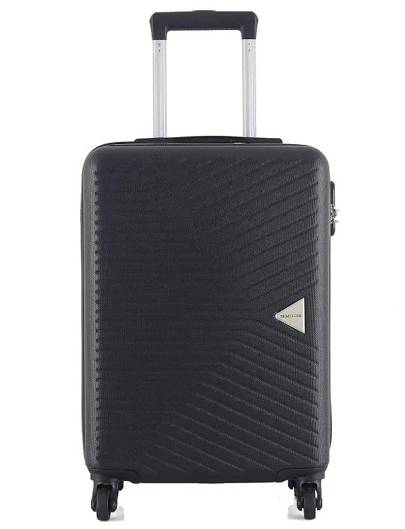 Чемодан Semi Line 20" (S) Black (T5690-1) (DAS302903) - фото 2