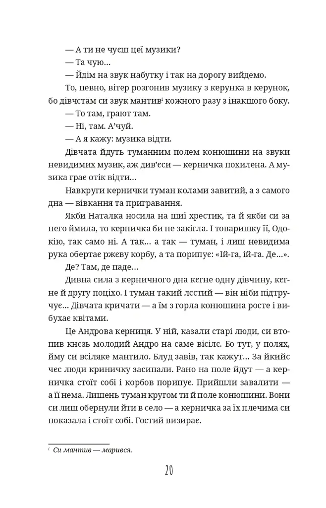 Данцовня - Іванна Стеф’юк - фото 17