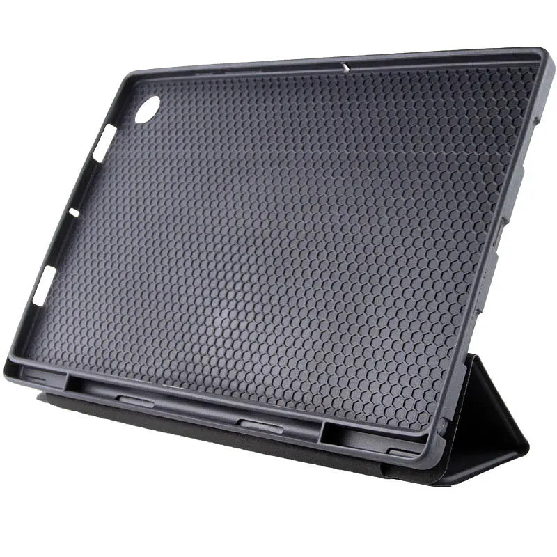 Чохол-книжка Gum Stylus для планшета Samsung Galaxy Tab A9 8.7' SM-X110 SM-X115 SM-X117 Не чіпай мене - фото 4
