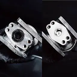 Очисник карбюратора та K2 EGR 400 мл аерозоль  - фото 7