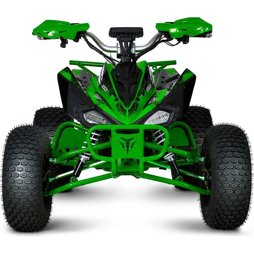 Електроквадроцикл Profi HB-EATV1500B-5 (MP3) Green [104563] - фото 2