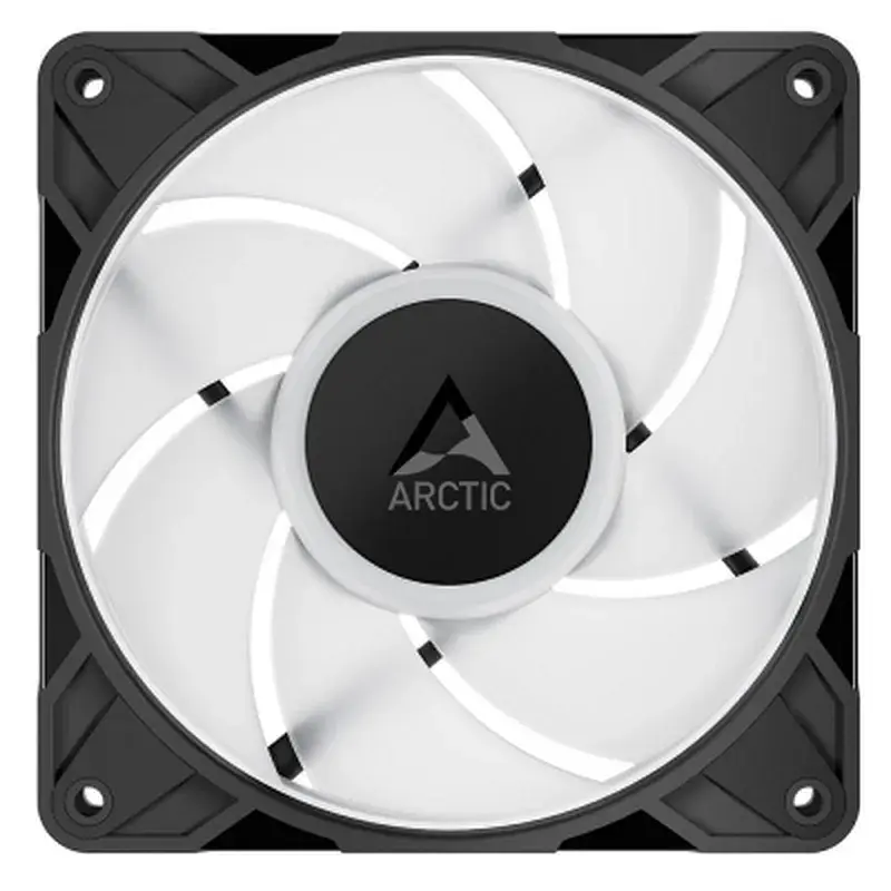 Кулер до корпусу Arctic P12 PRO A-RGB 3PCS (ACFAN00310A) - фото 4
