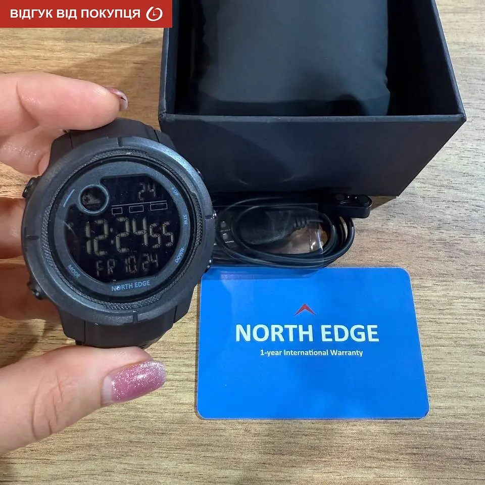 Годинник North Edge Mars5 Nano - фото 15