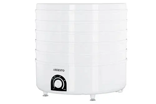 Сушарка овочів та фруктів FDB-5385 White 520W ARDESTO teh0023806 - фото 2