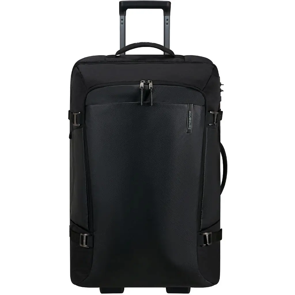 Дорожня Сумка На Колесах Samsonite ARMOX BLACK 68x43x31 KQ2*09006 - фото 2