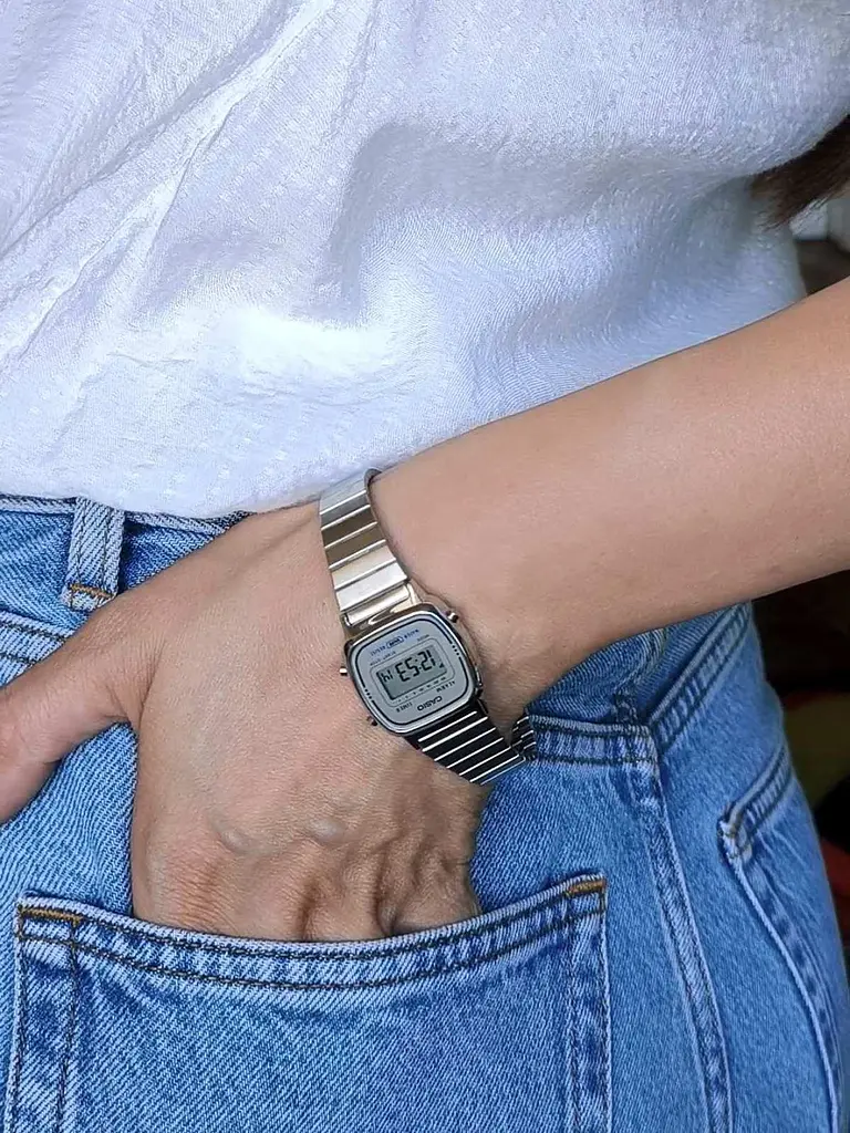 Годинник Casio LA670WA-7EF - фото 12