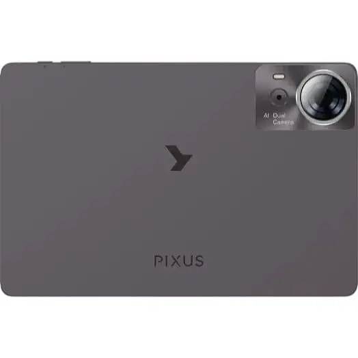 Планшет Pixus Combo 8/256Gb Gray (4897058532036) UA UCRF - фото 5