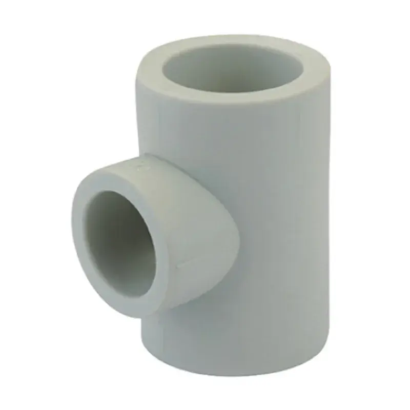 Трійник редукційний Koer 90x50x90 PPR K0224.Pro KP2589