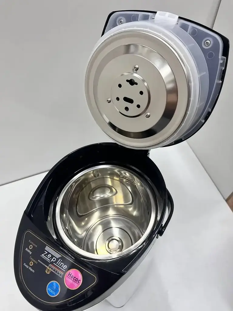 Термопот-термос EMERALD Thermo Pot Genius 6.8 л EK 7906A - фото 4